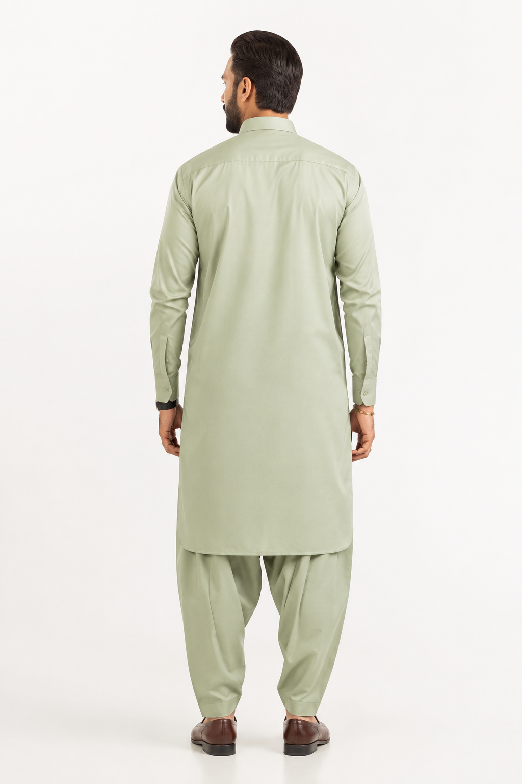 Gul Chamak Men’s Unstitched Suit | Superior Quality Soft Cotton Men’s Collection /Grape/pista
