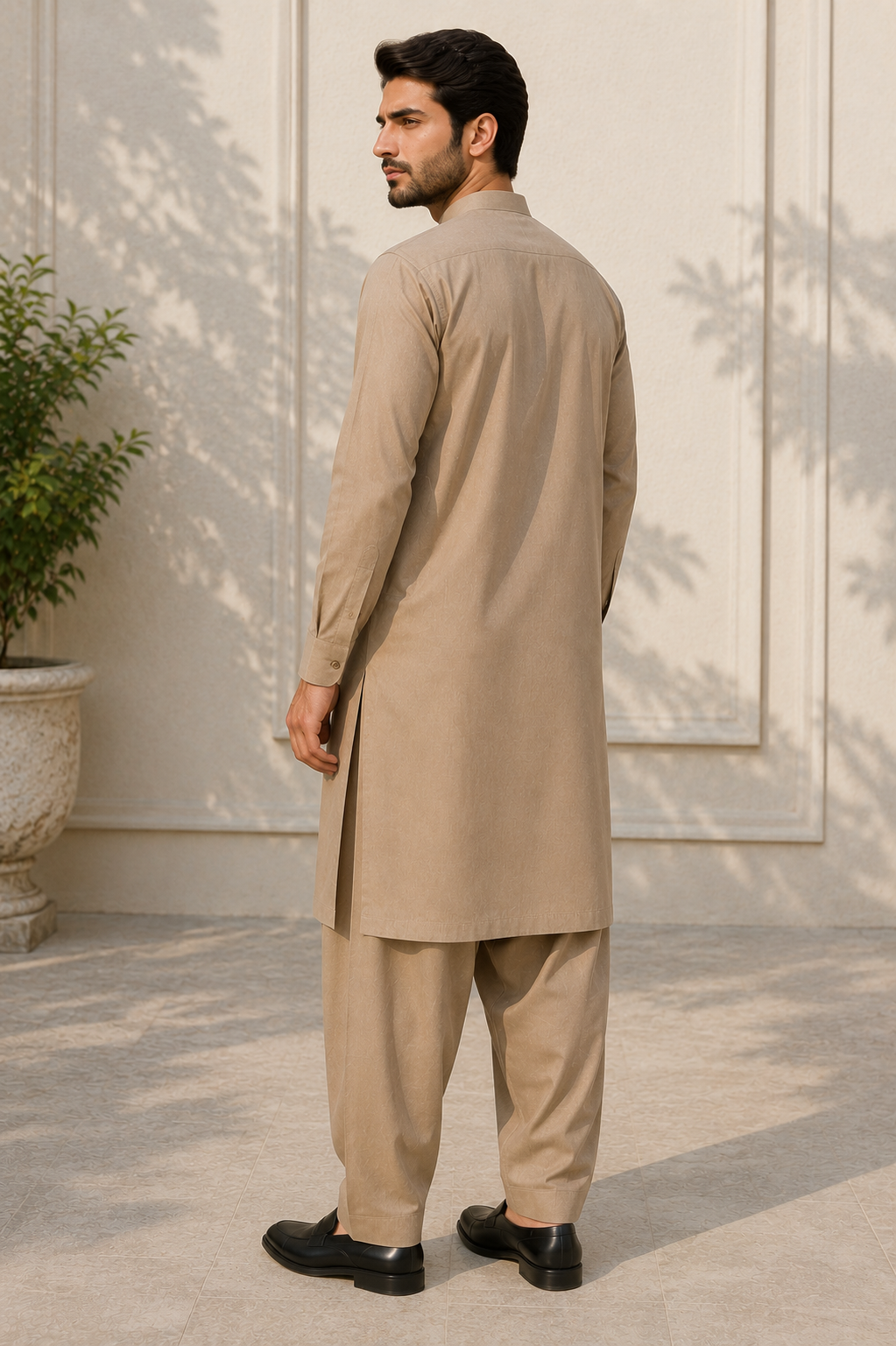 GulChamak by GulAhmed Men’s Unstitched Collection | Premium Unstitched Fabric for Men